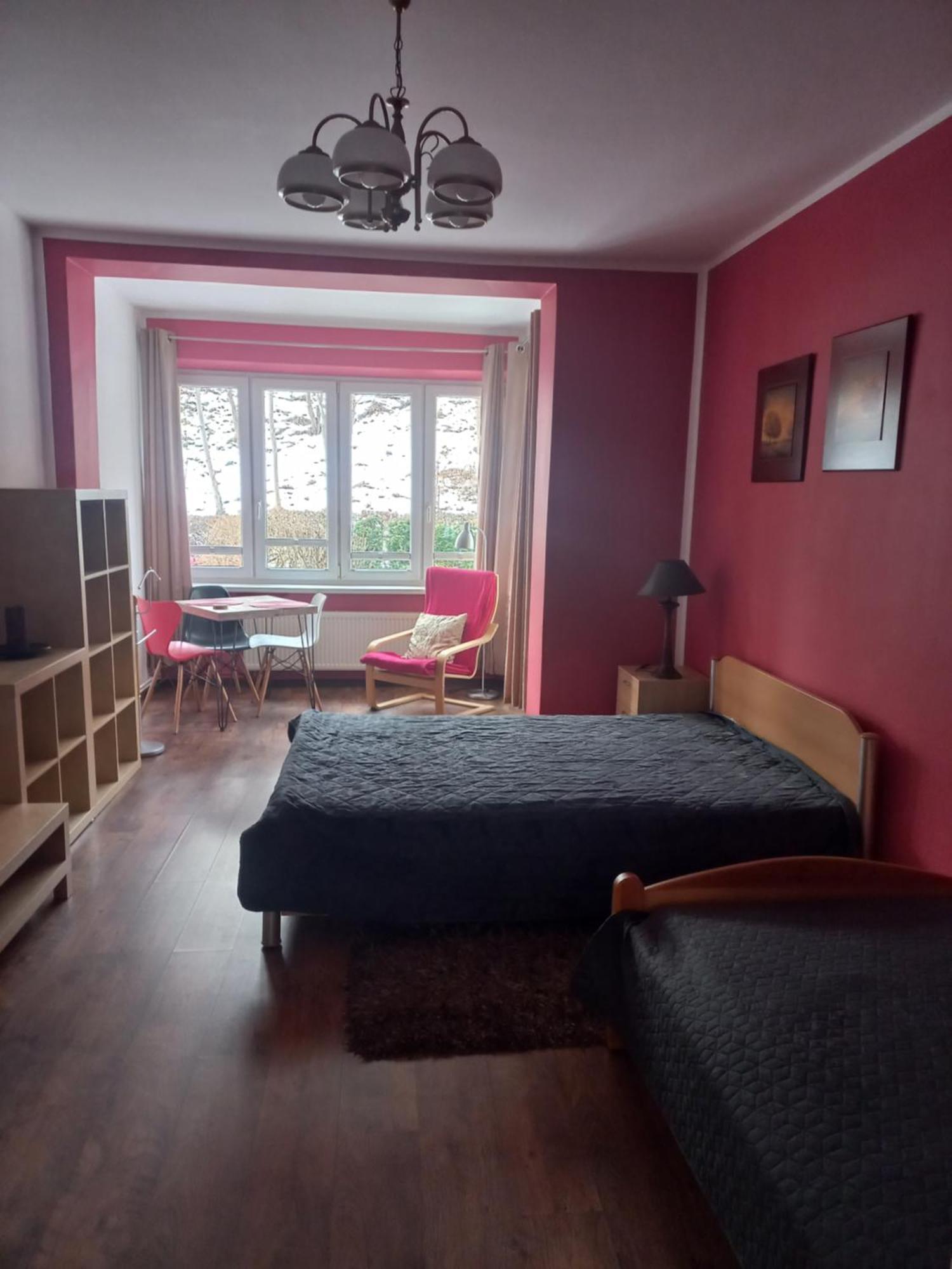 Leilighet Sobieski Sopot